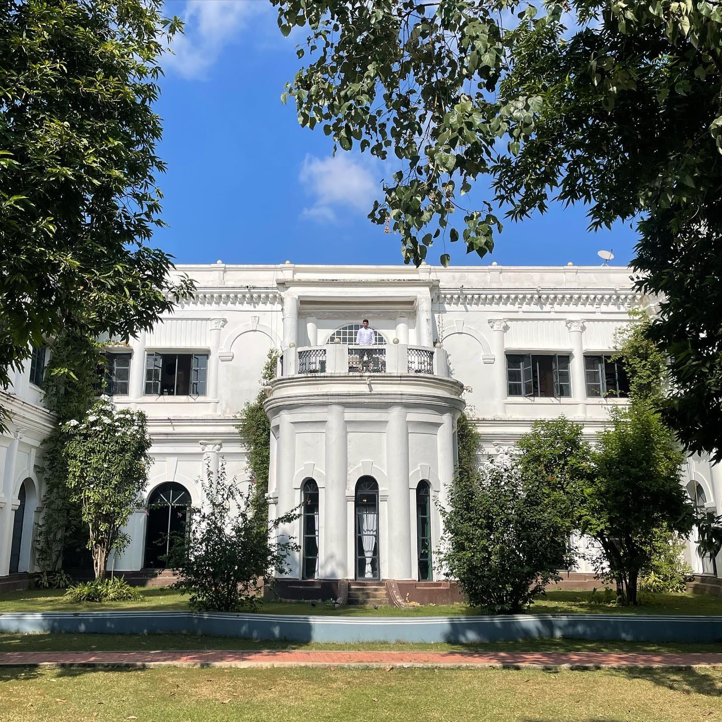 Belgadia Palace Mayurbhanj | Victorian Heritage Aufenthalt
