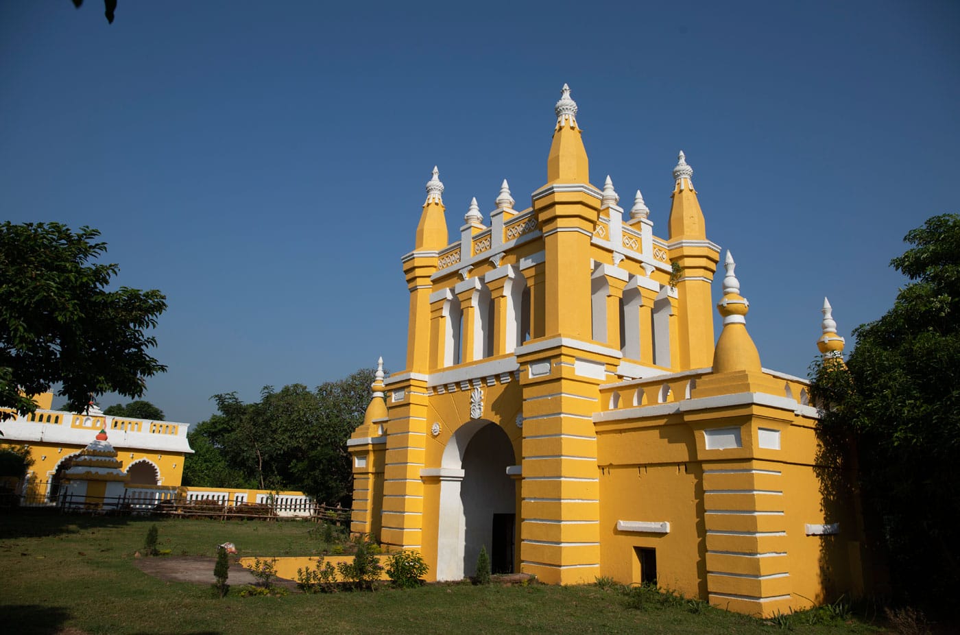 Dhenkanal Palace Heritage Homestay | Königlicher Aufenthalt Odisha