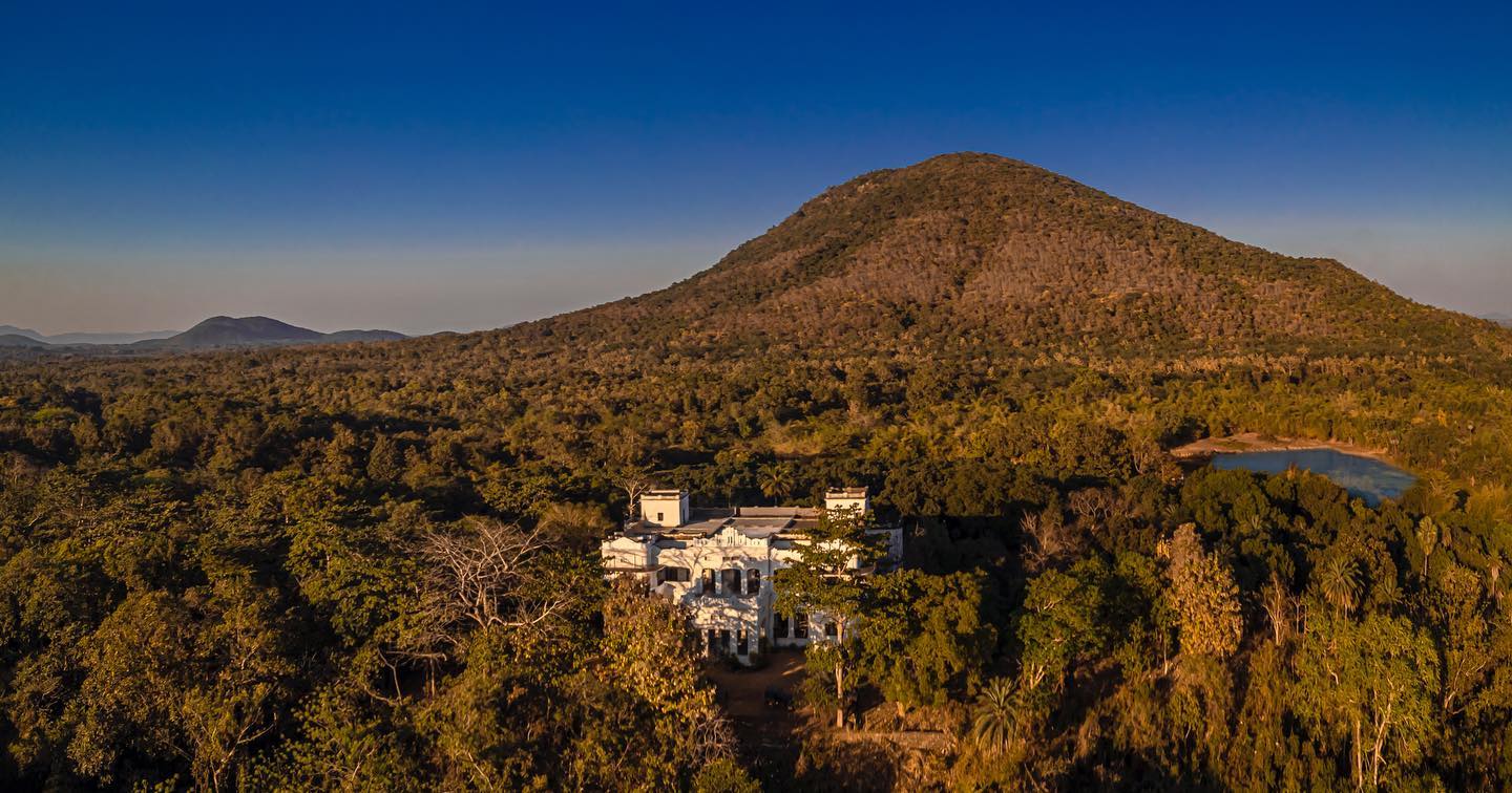 Gajlaxmi Palace Wildlife Homestay | Royal Forest Stay