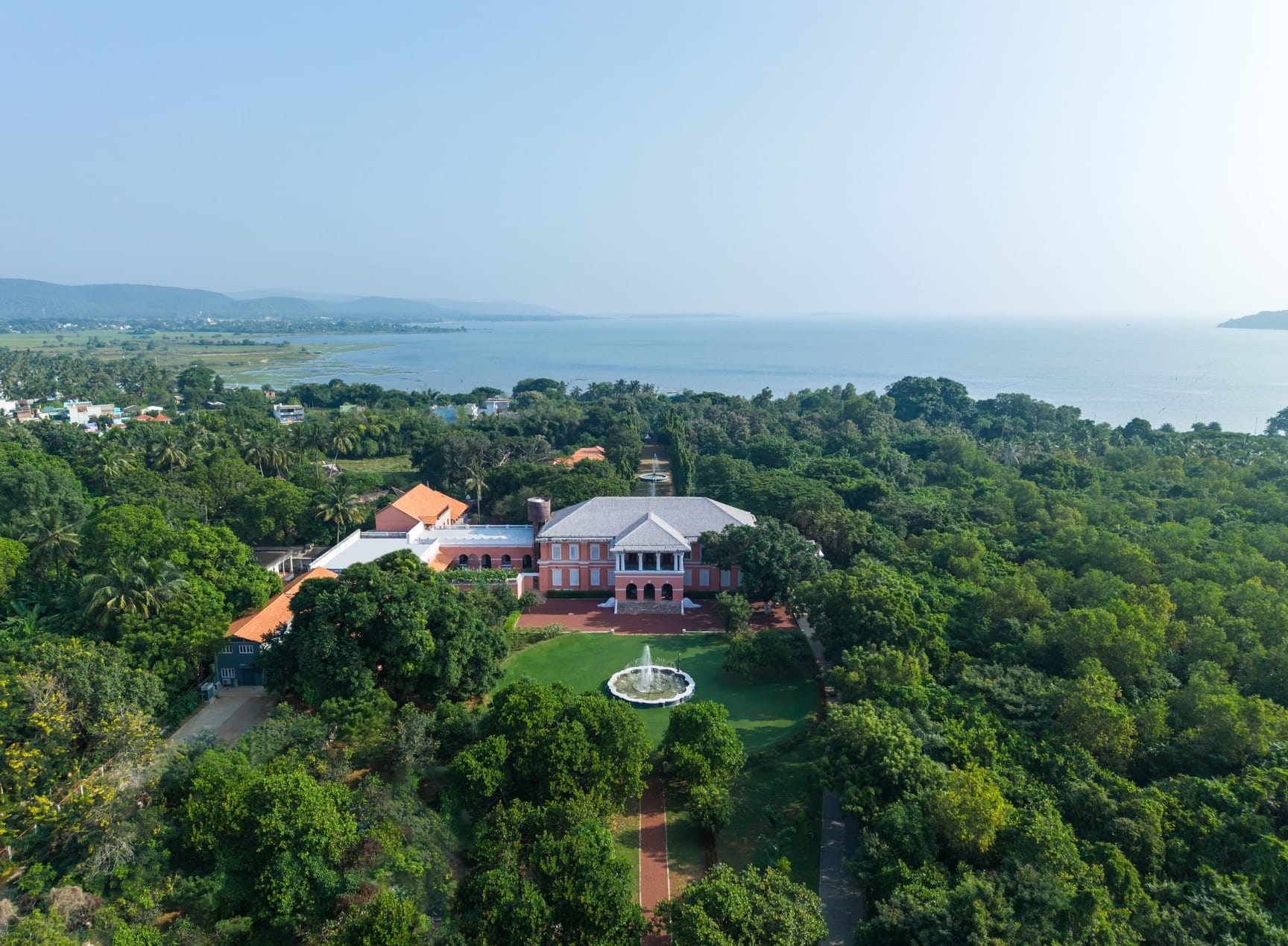 Rambha Palace Chilika | Luxuriöses Kulturerbe-Resort